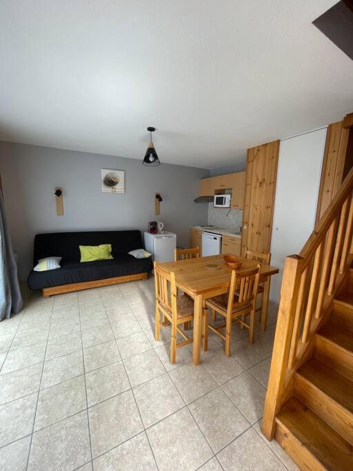 Duplex Dans Chalet Au Coeur De La Station Reallon Exterior photo